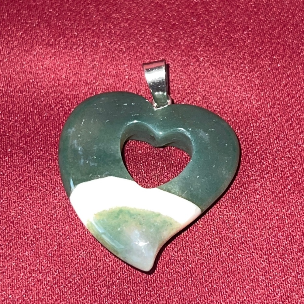 Green Aventurine Pendant